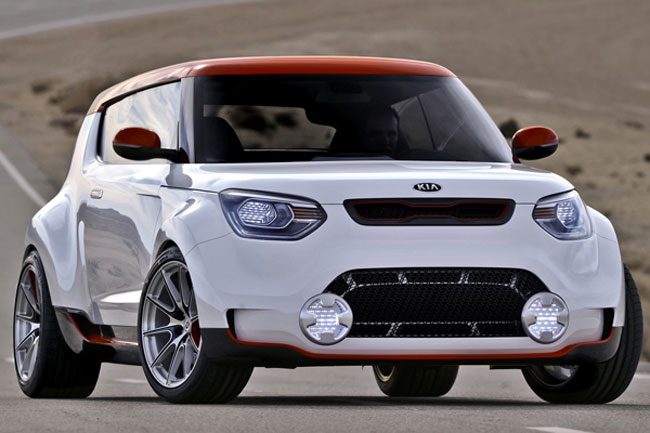 Kia Soul 2013 - Preços e fotos
